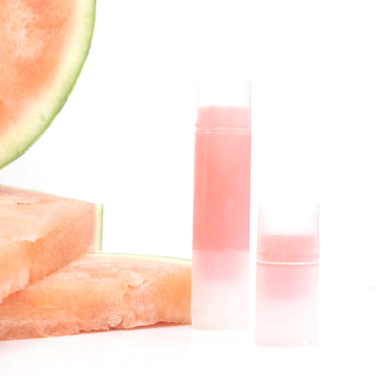 Organic Watermelon Lip Butter