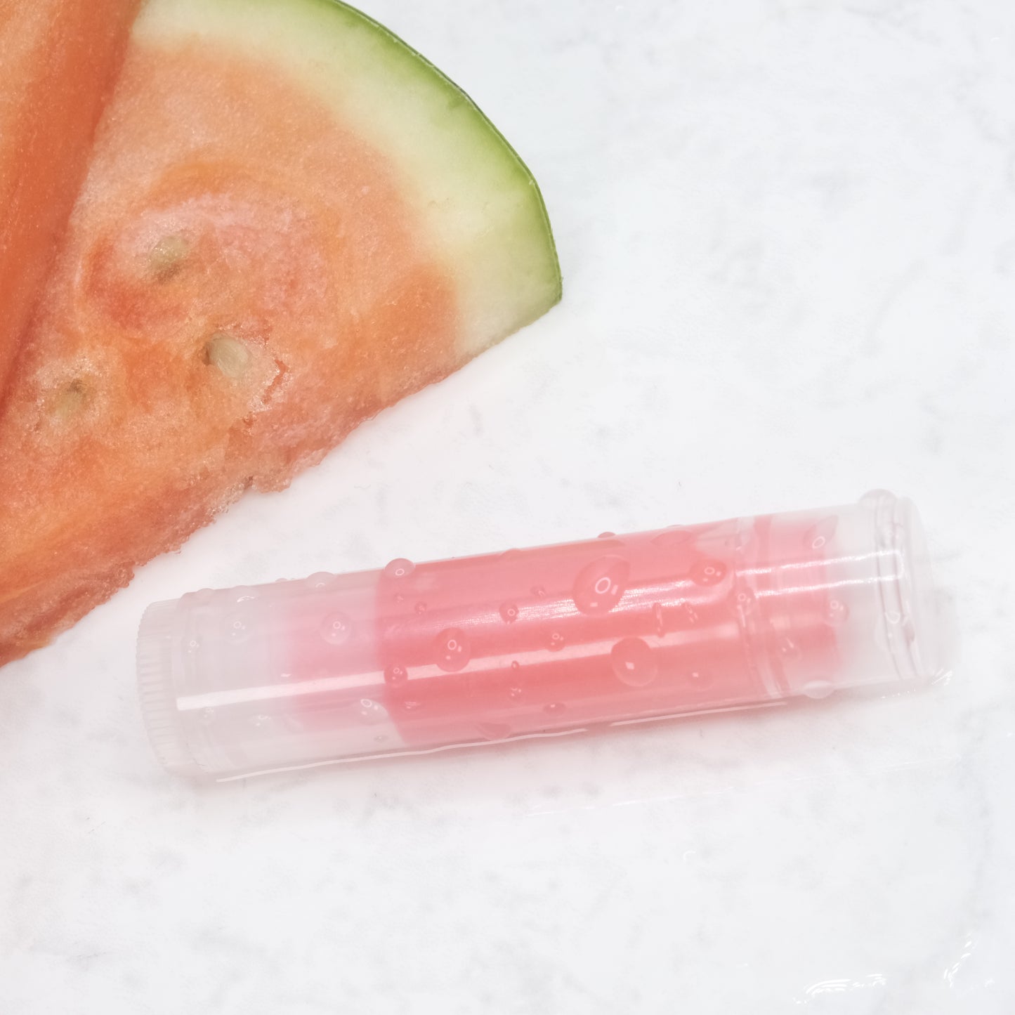 Organic Watermelon Lip Butter