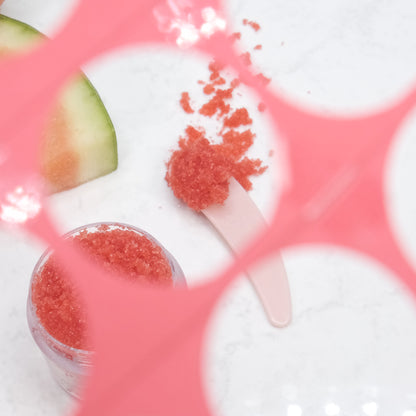 Organic Watermelon Lip Scrub