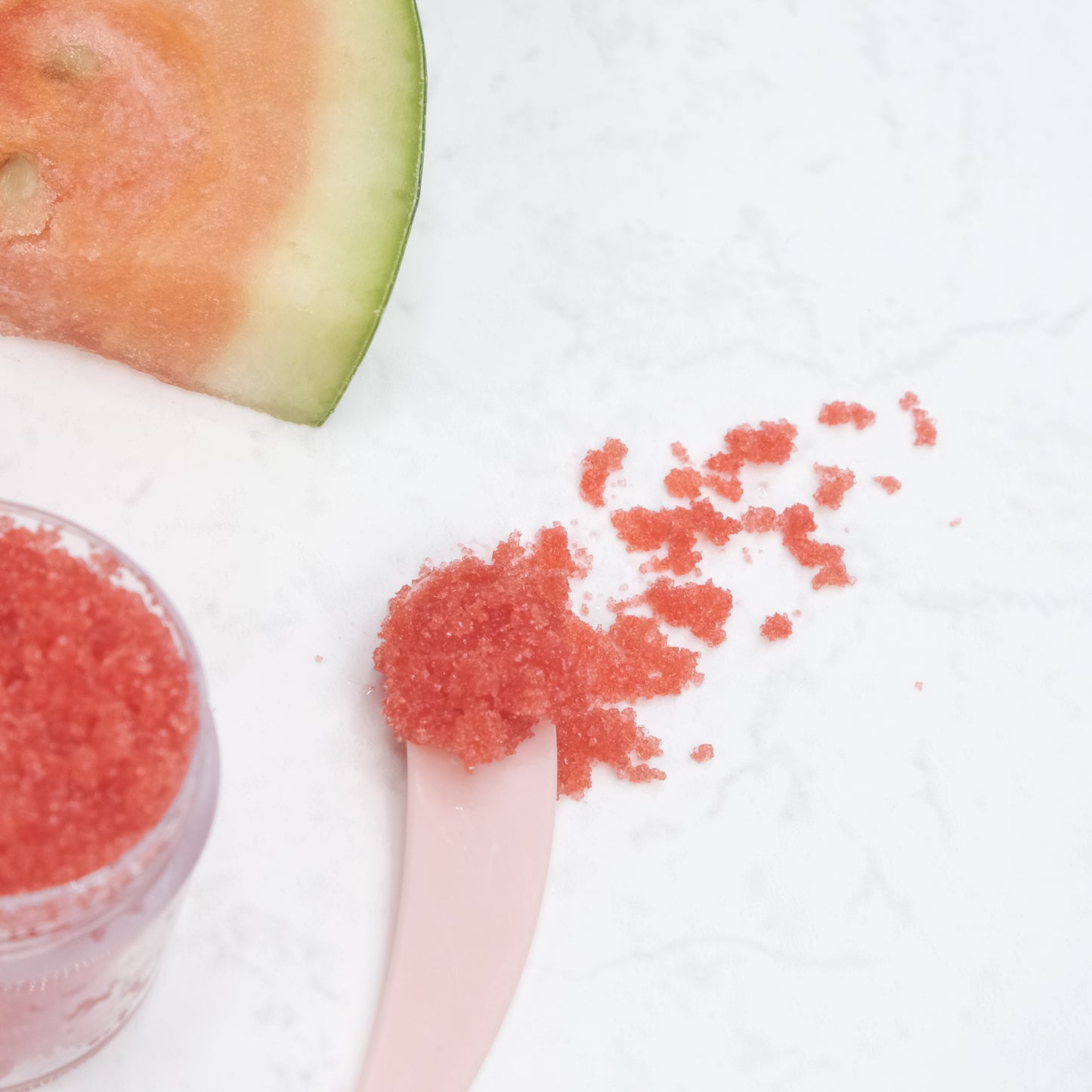 Organic Watermelon Lip Scrub