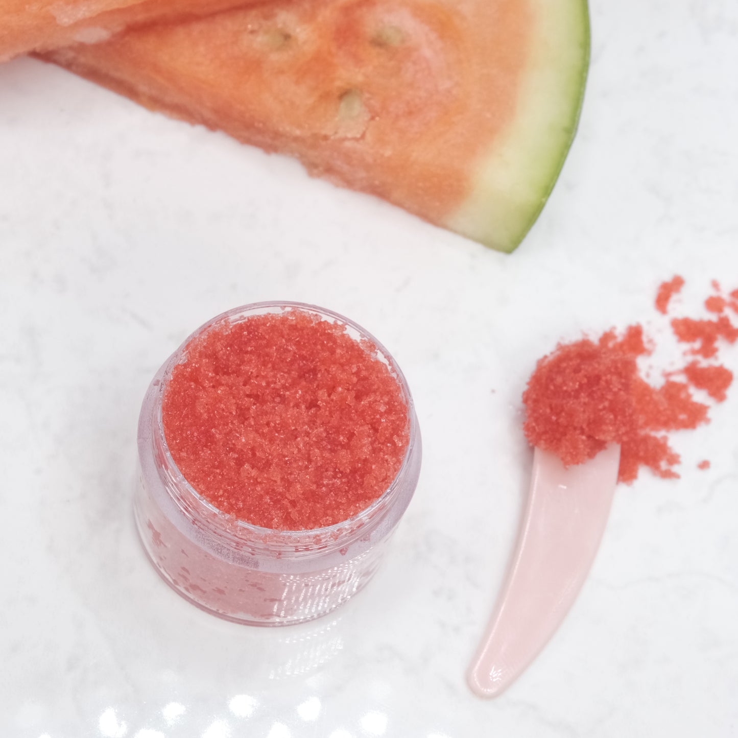 Organic Watermelon Lip Scrub