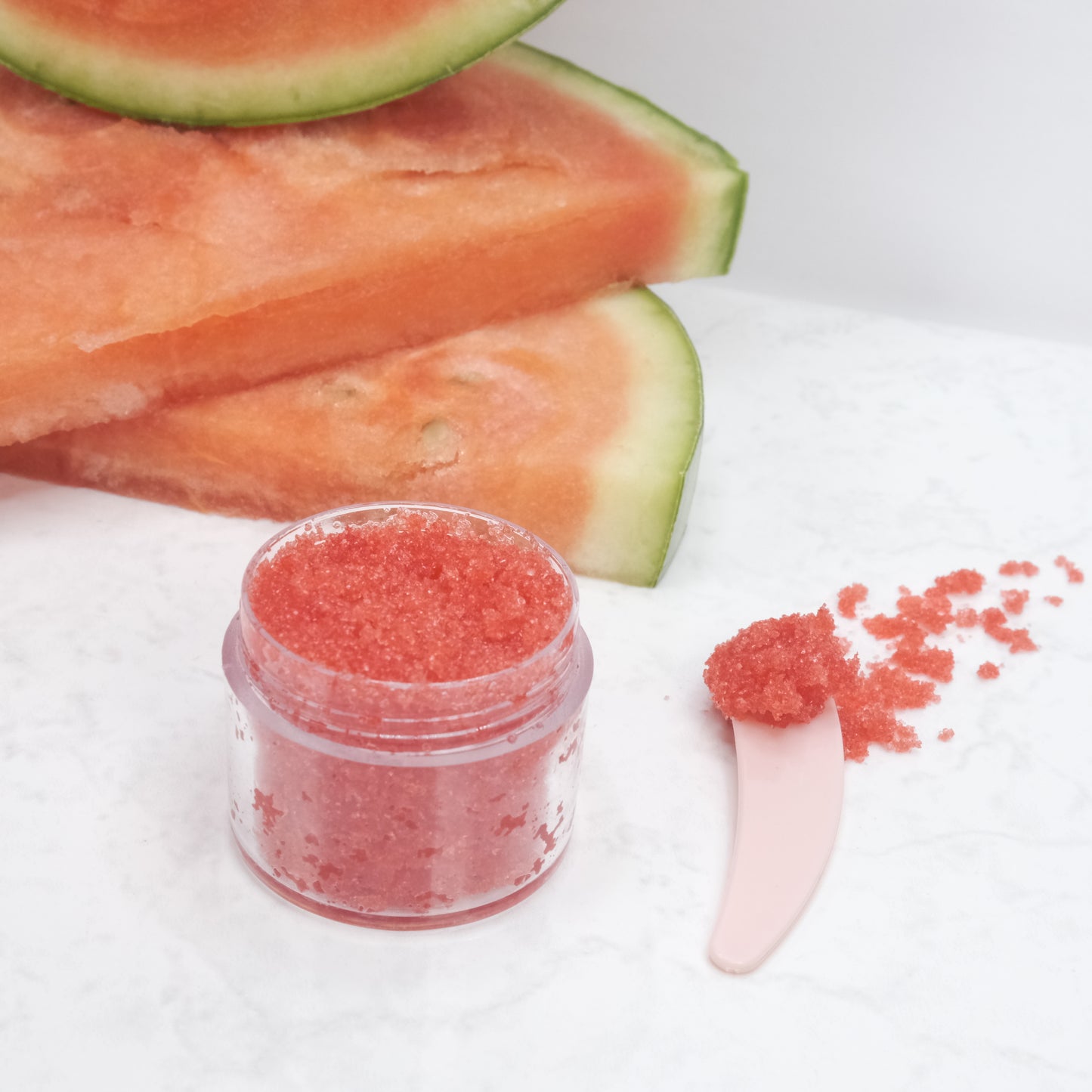 Organic Watermelon Lip Scrub