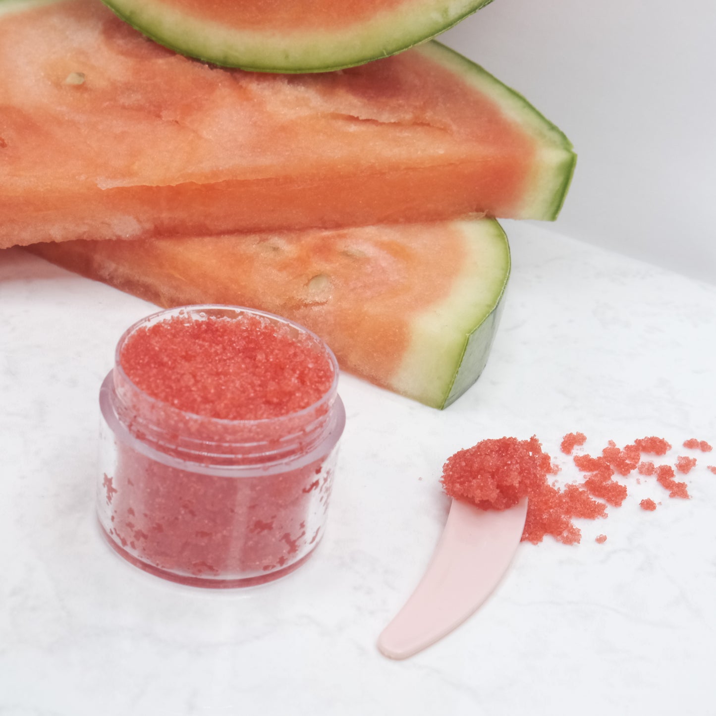 Organic Watermelon Lip Scrub