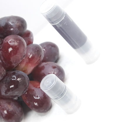 Organic Grape Lip Butter
