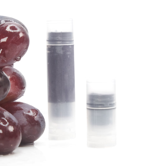 Organic Grape Lip Butter