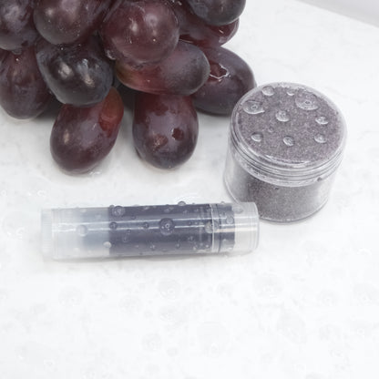 Organic Grape Lip Love Set