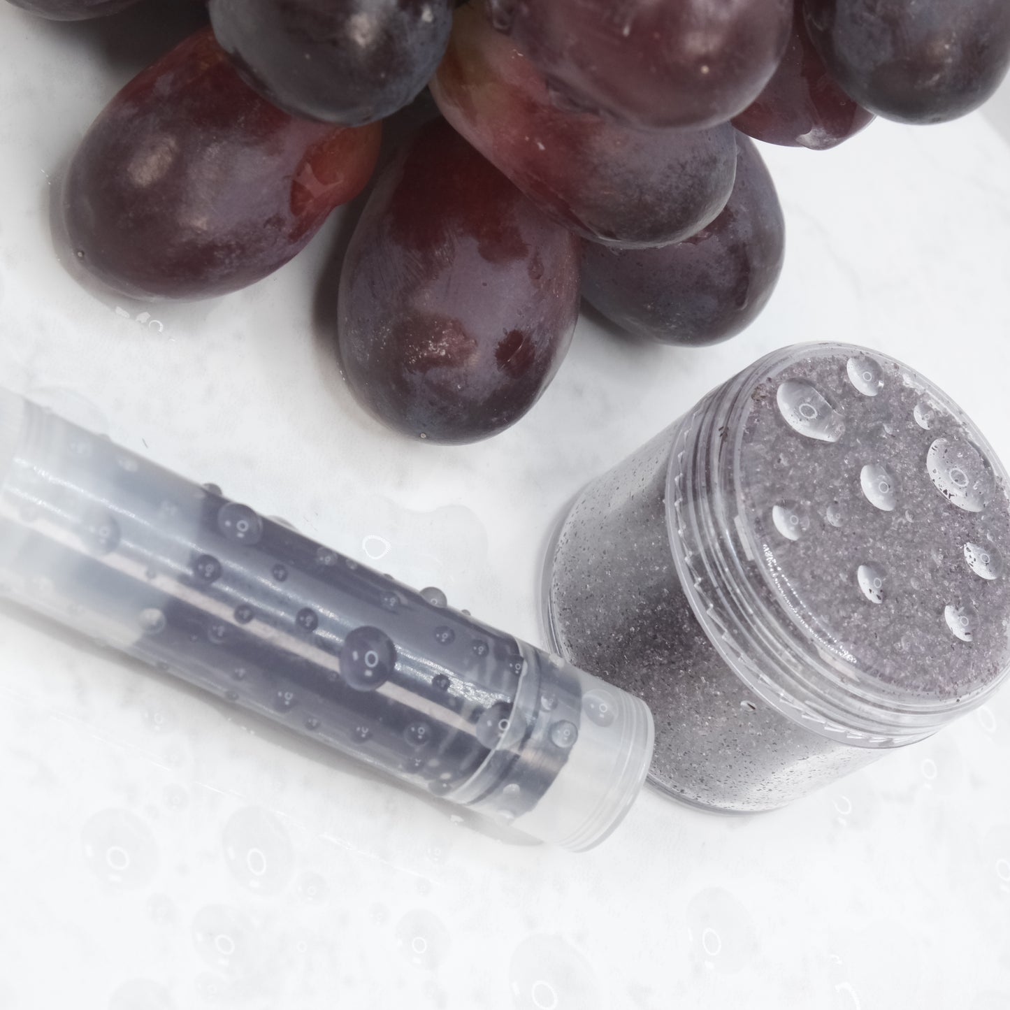 Organic Grape Lip Love Set