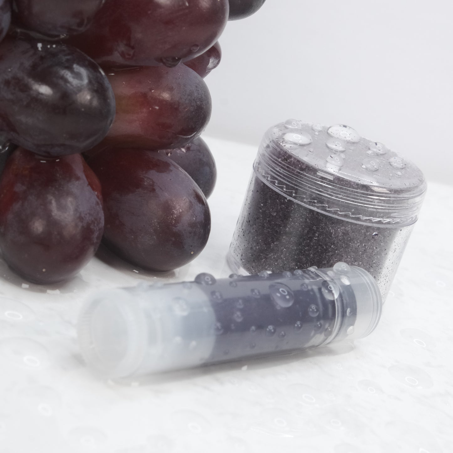 Organic Grape Lip Love Set