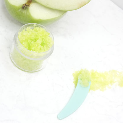 Organic Lime Lip Scrub