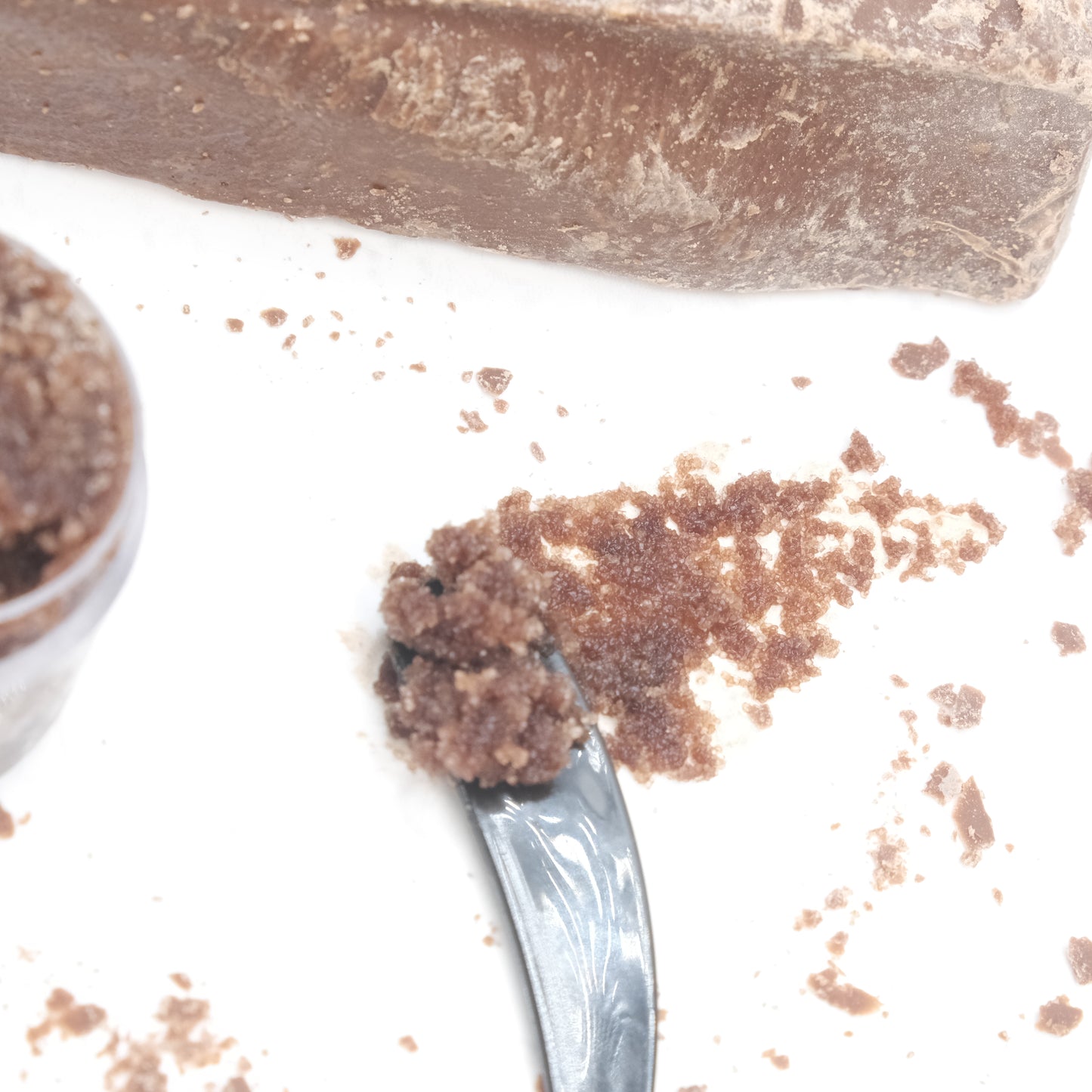 Organic Chocolate Lip Scrub