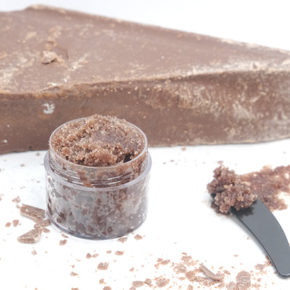 Organic Chocolate Lip Scrub