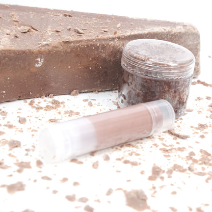 Organic Chocolate Lip Love Set