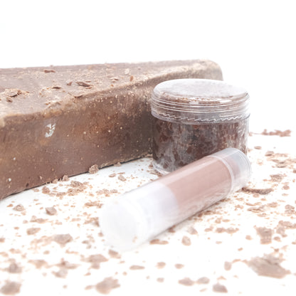 Organic Chocolate Lip Love Set