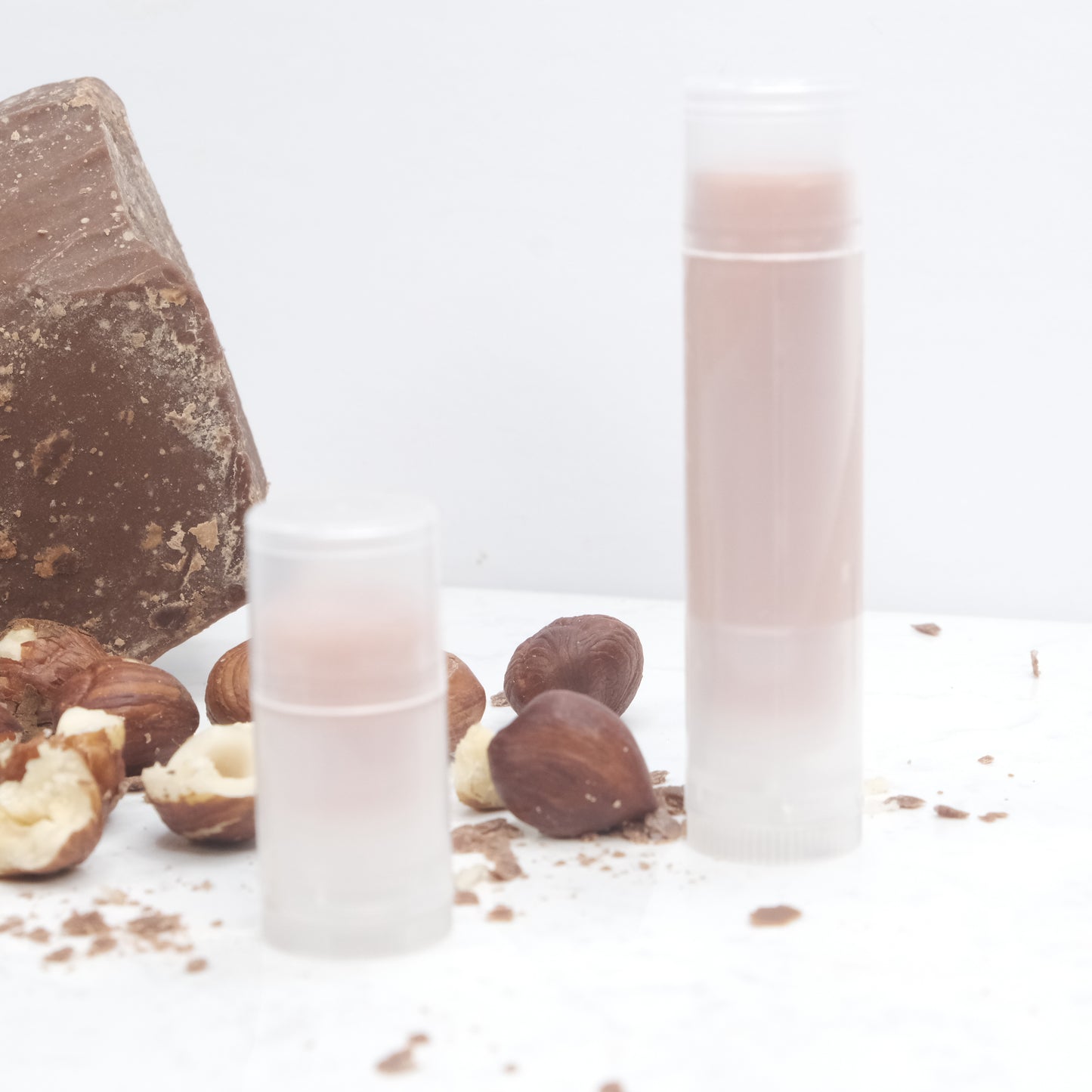 Organic Chocolate Hazelnut Lip Butter