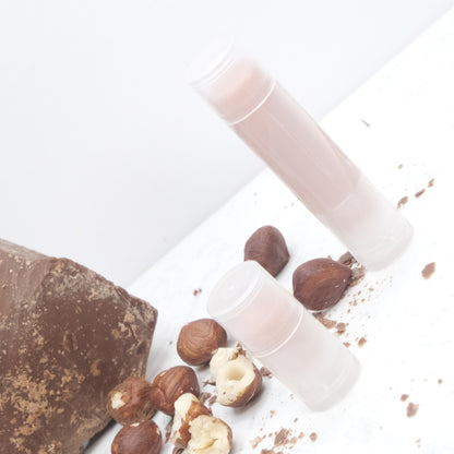 Organic Chocolate Hazelnut Lip Butter