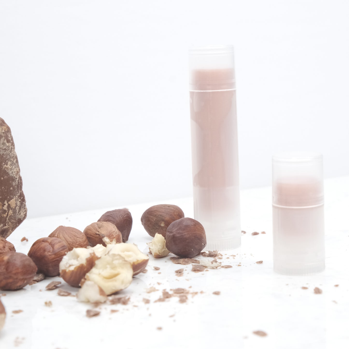 Organic Chocolate Hazelnut Lip Butter