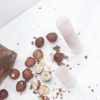 Organic Chocolate Hazelnut Lip Butter