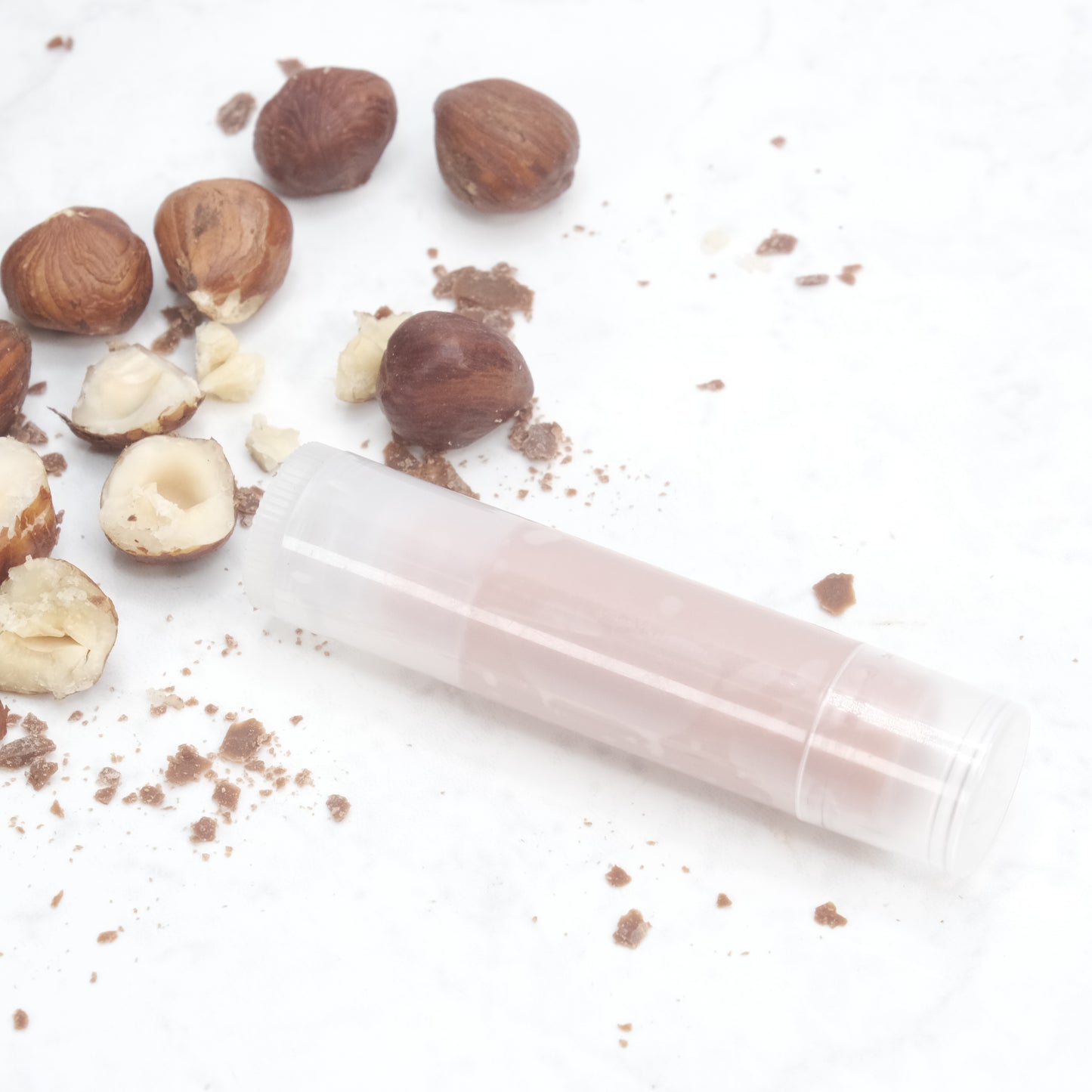 Organic Chocolate Hazelnut Lip Butter