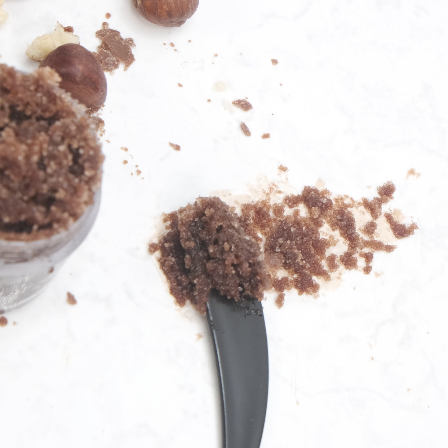 Organic Chocolate Hazelnut Lip Scrub