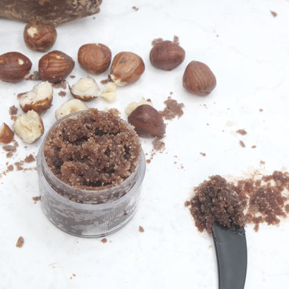 Organic Chocolate Hazelnut Lip Scrub