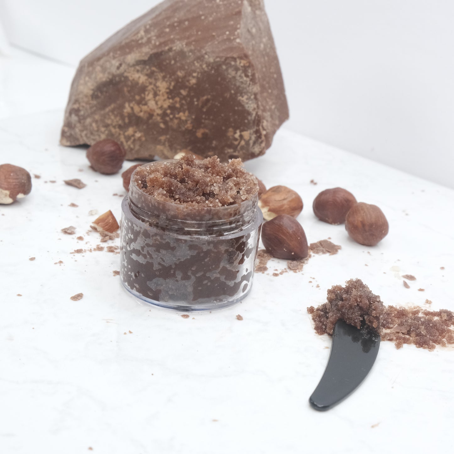 Organic Chocolate Hazelnut Lip Scrub