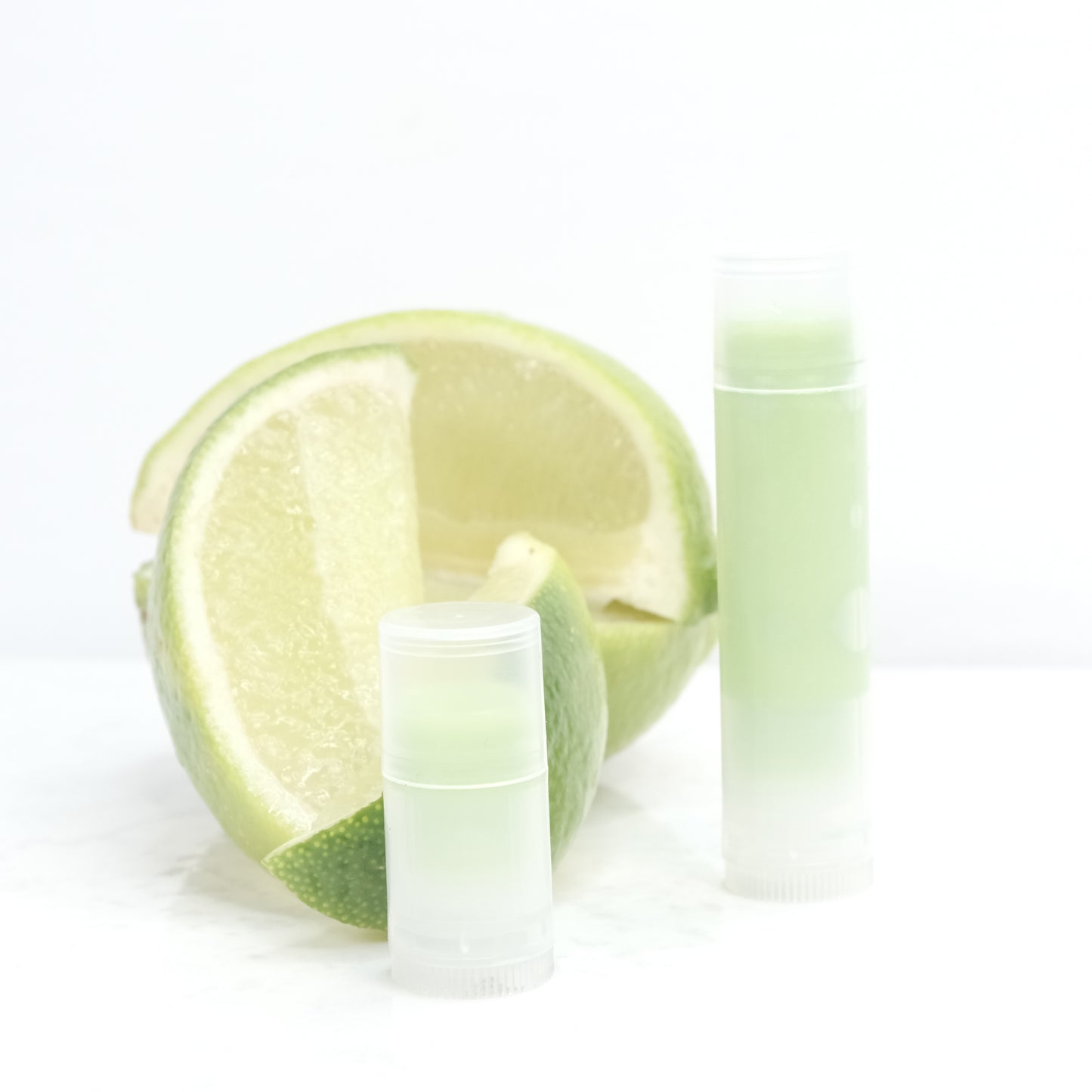 Organic Lime Lip Butter