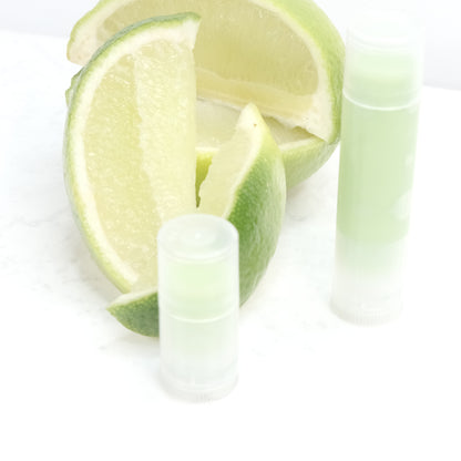 Organic Lime Lip Butter