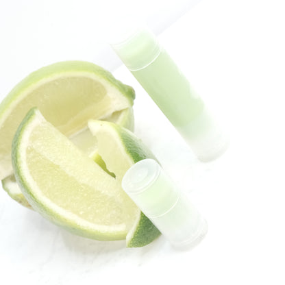 Organic Lime Lip Butter