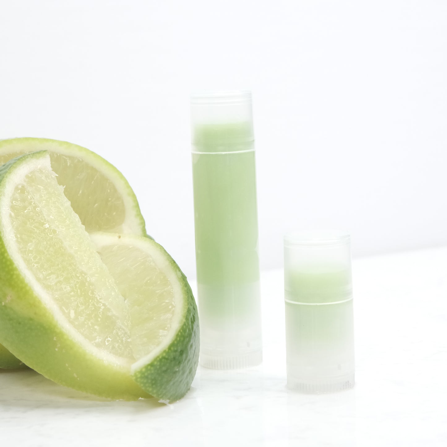 Organic Lime Lip Butter