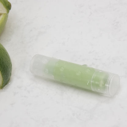 Organic Lime Lip Butter