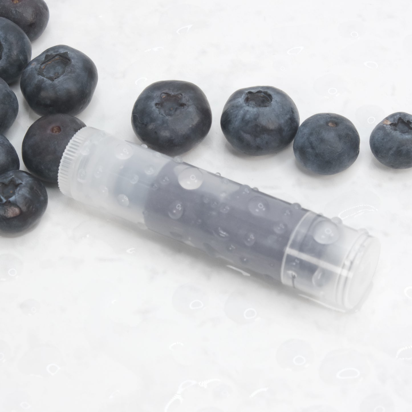 Organic Blueberry Lip Butter