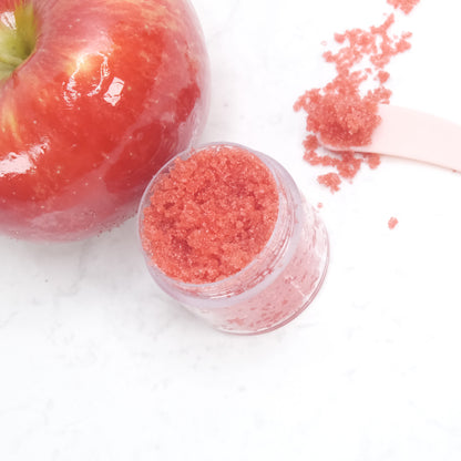 Organic Apple Lip Scrub