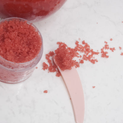 Organic Apple Lip Scrub