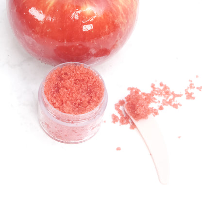 Organic Apple Lip Scrub