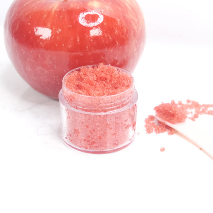 Organic Apple Lip Scrub