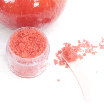 Organic Apple Lip Scrub