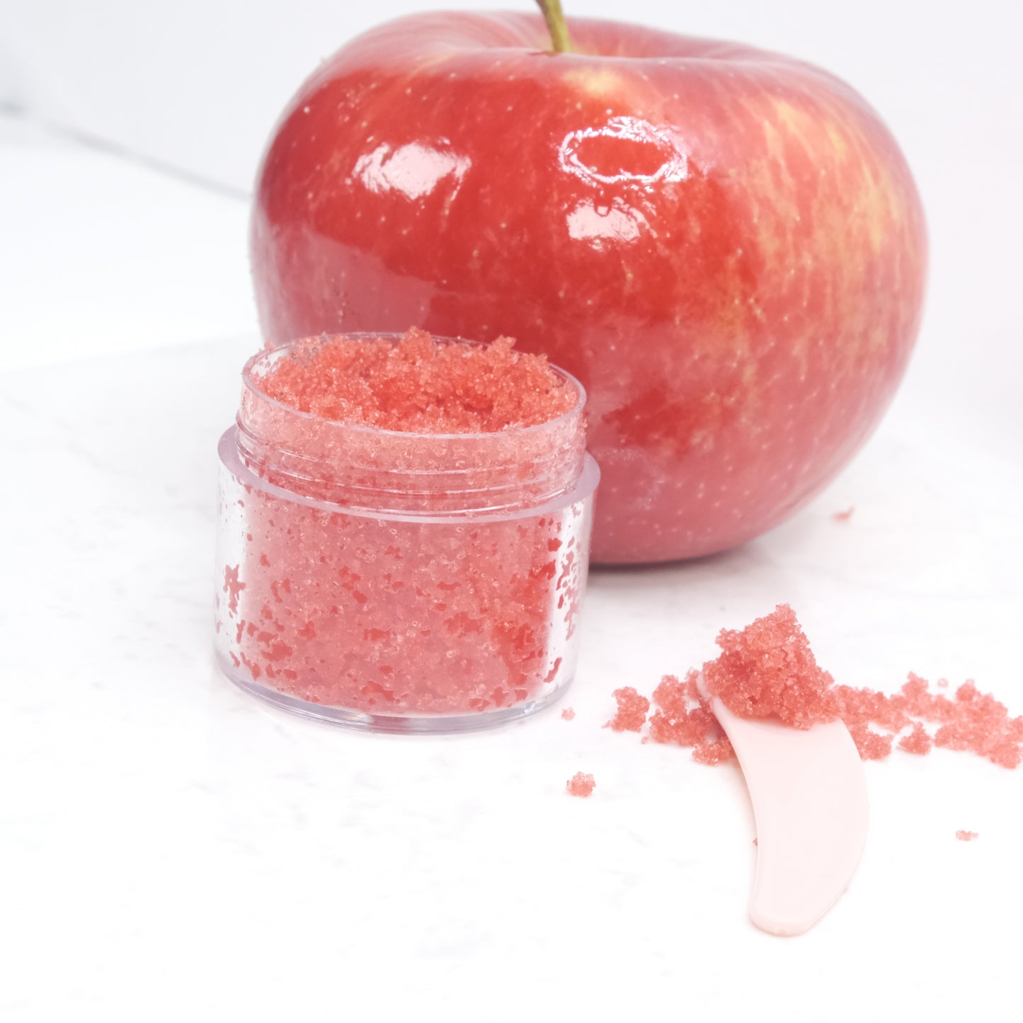 Organic Apple Lip Scrub