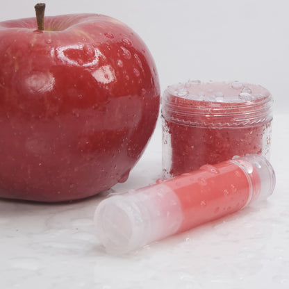 Organic Apple Lip Love Set