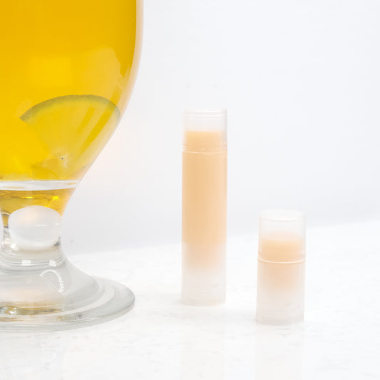 Organic Tropical Punch Lip Butter