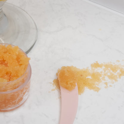 Organic Tropical Punch Lip Scrub