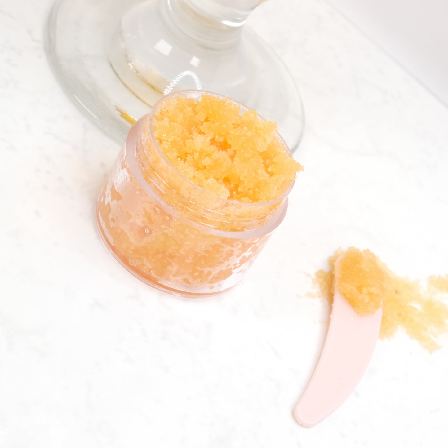 Organic Tropical Punch Lip Scrub