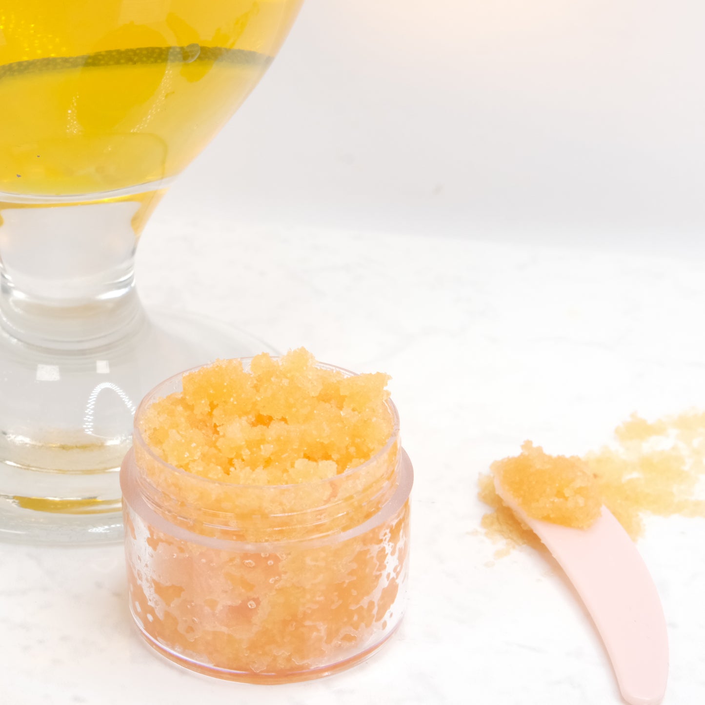 Organic Tropical Punch Lip Scrub