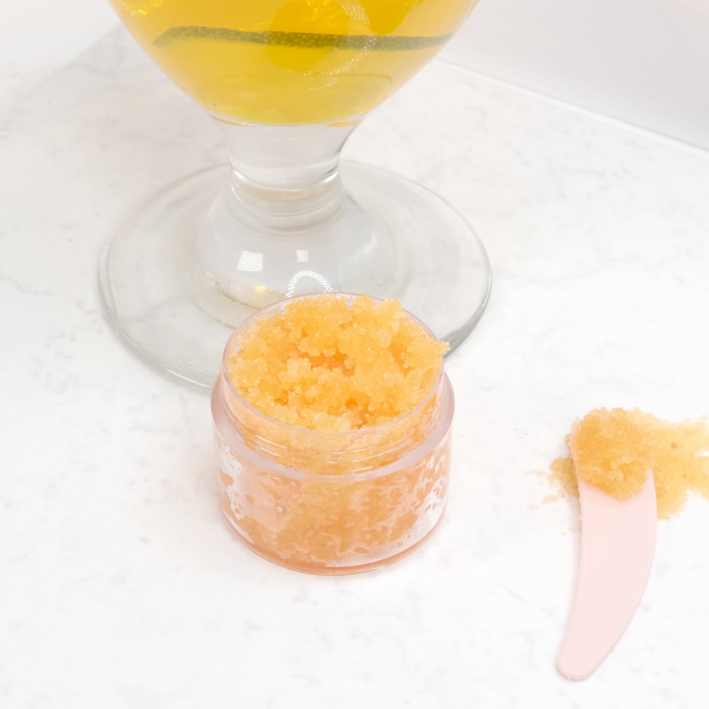 Organic Tropical Punch Lip Scrub