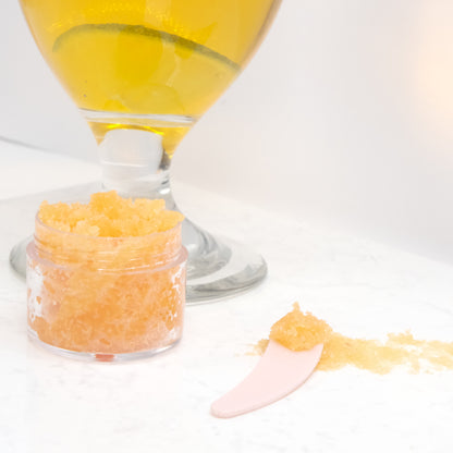 Organic Tropical Punch Lip Scrub