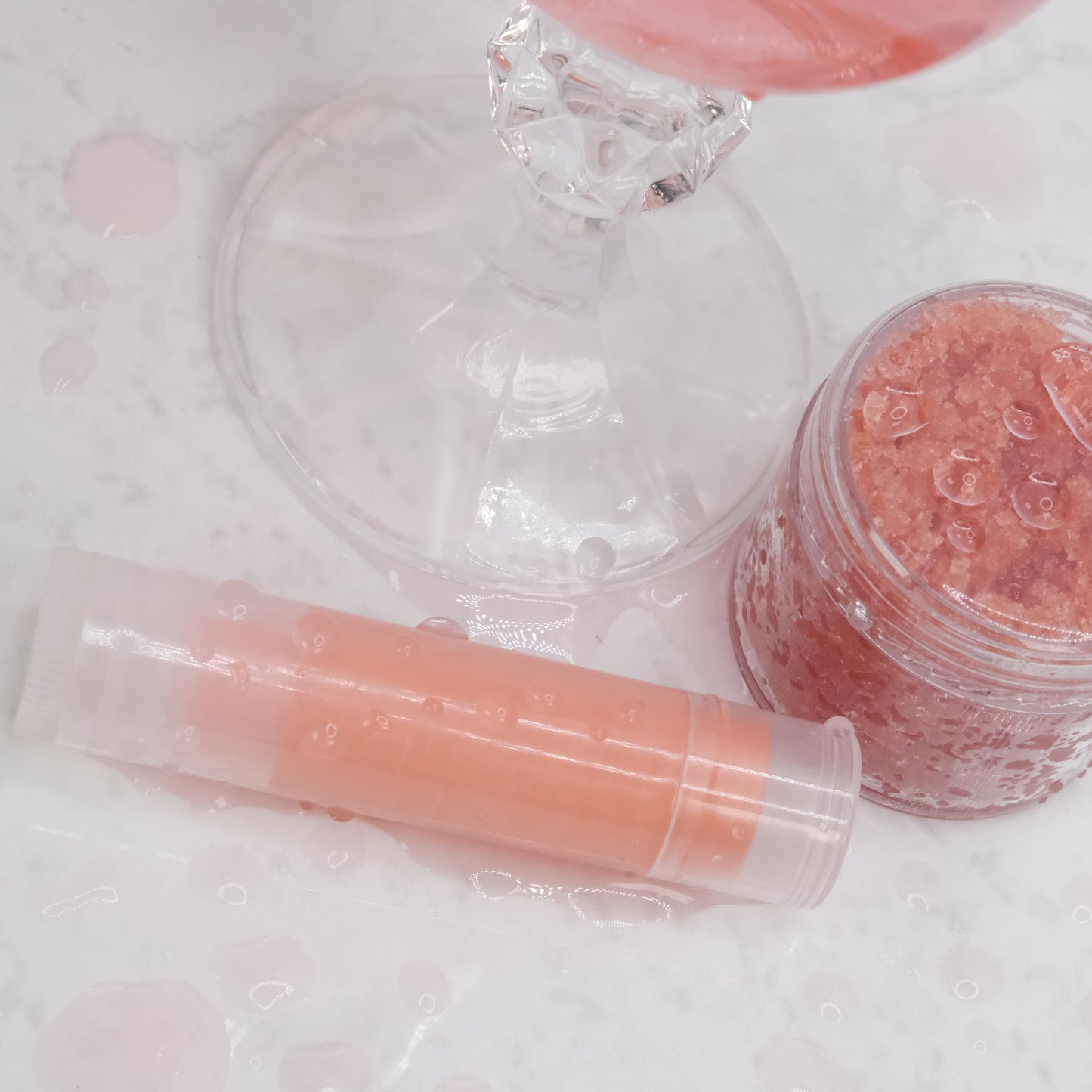 Organic Fruit Punch Lip Love Set