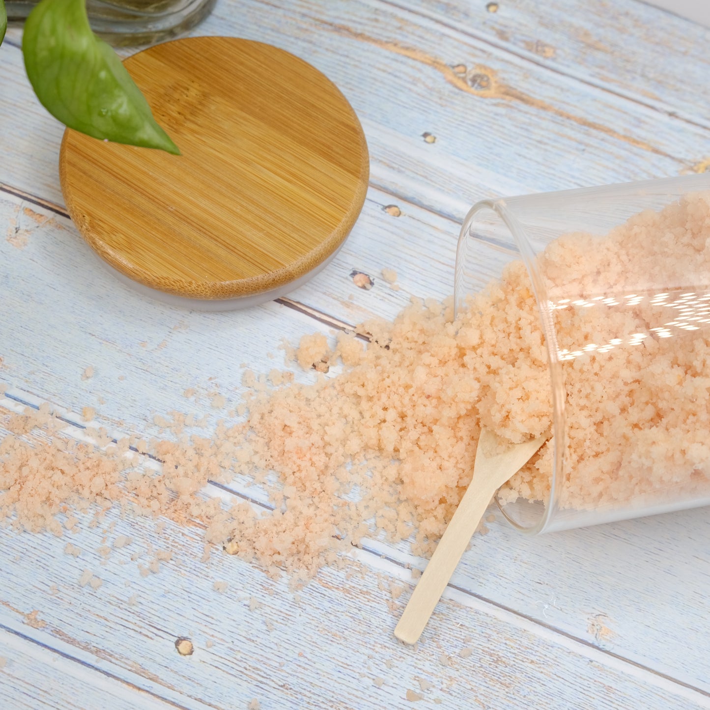 Organic Stress-Relieving Bath Salts