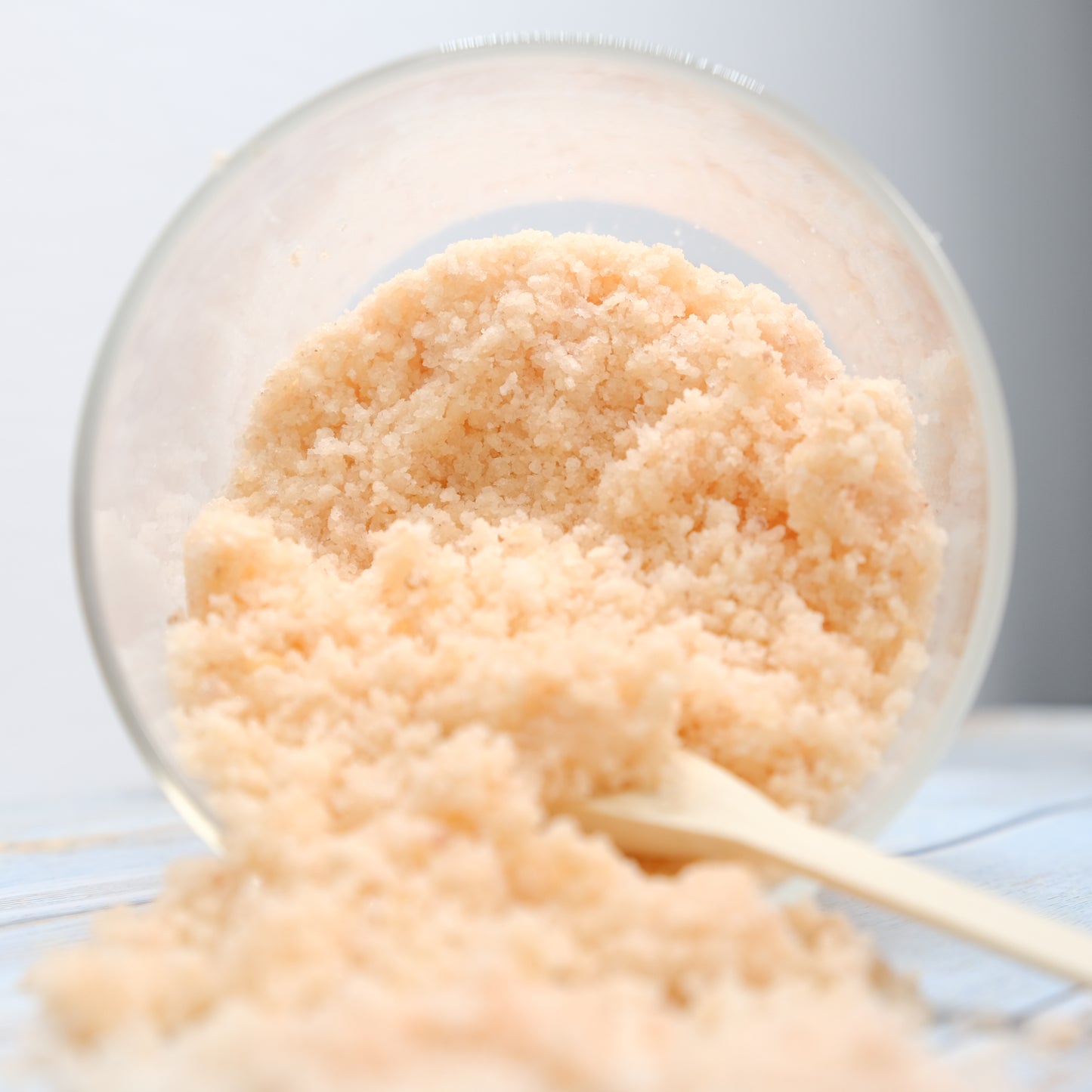 Organic Stress-Relieving Bath Salts