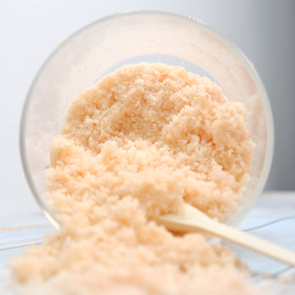 Organic Stress-Relieving Bath Salts