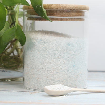 Organic Blue Bath Salts (Detoxifying)