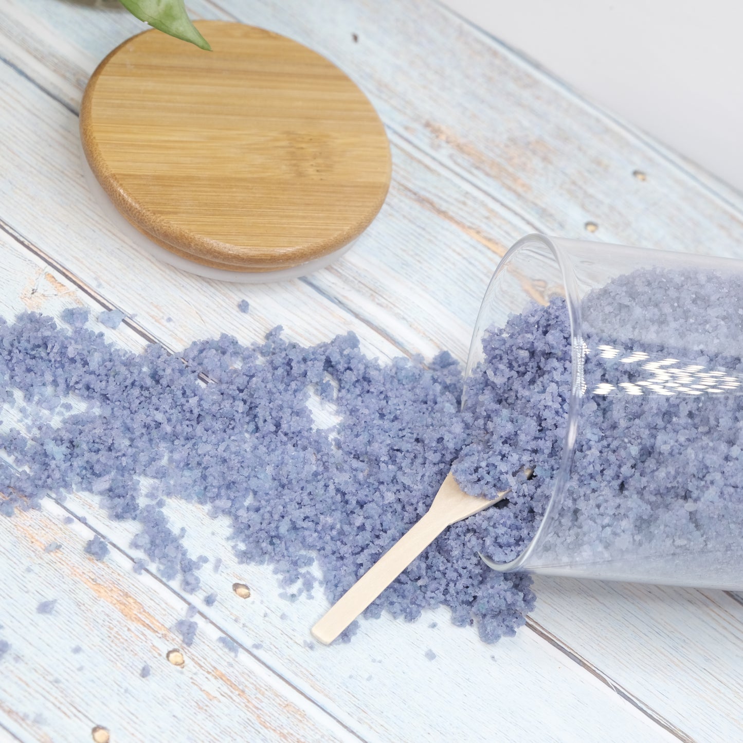 Organic Relaxing and Calming Bath Salts